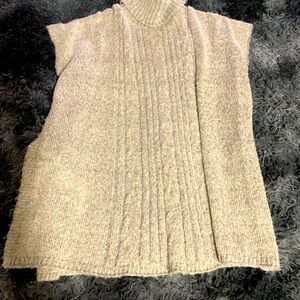 Cowl neck sweater pullover by Apt 9